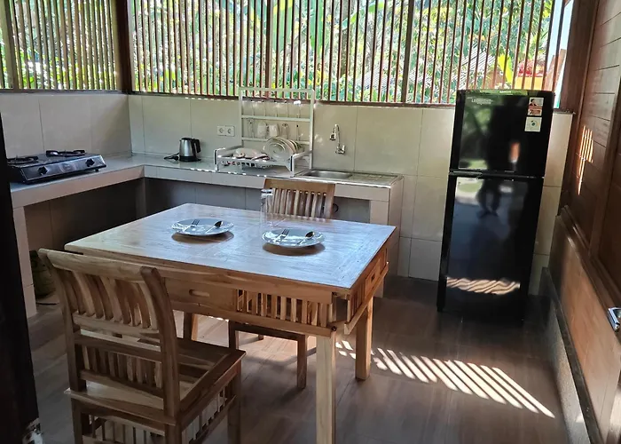 Vakantiehuis Olimpus Selemadeg